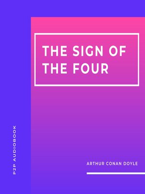 cover image of The Sign of the Four (Unabridged)